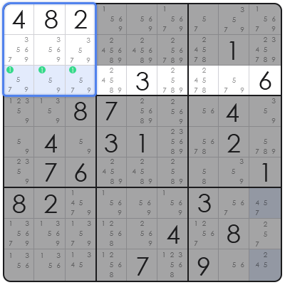 sudoku brain training